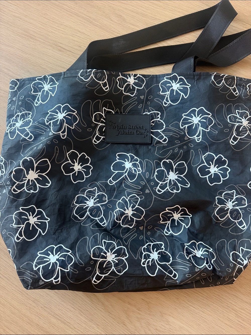 Main Street Aloha Co Bag